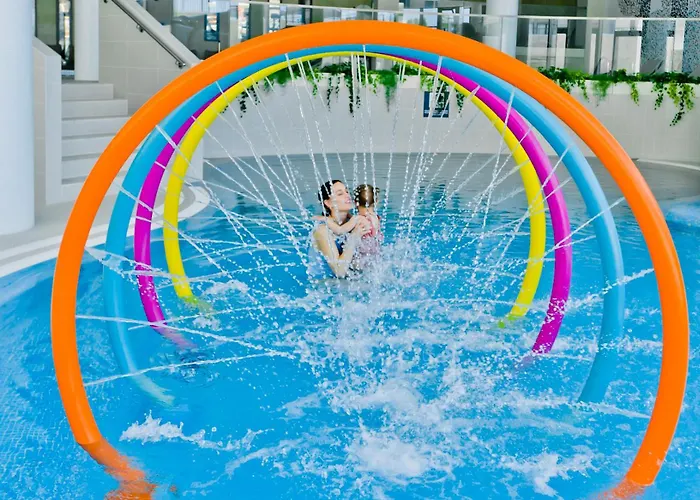 Aqua Resort Apartments-Aqua Park No Limit, Parking