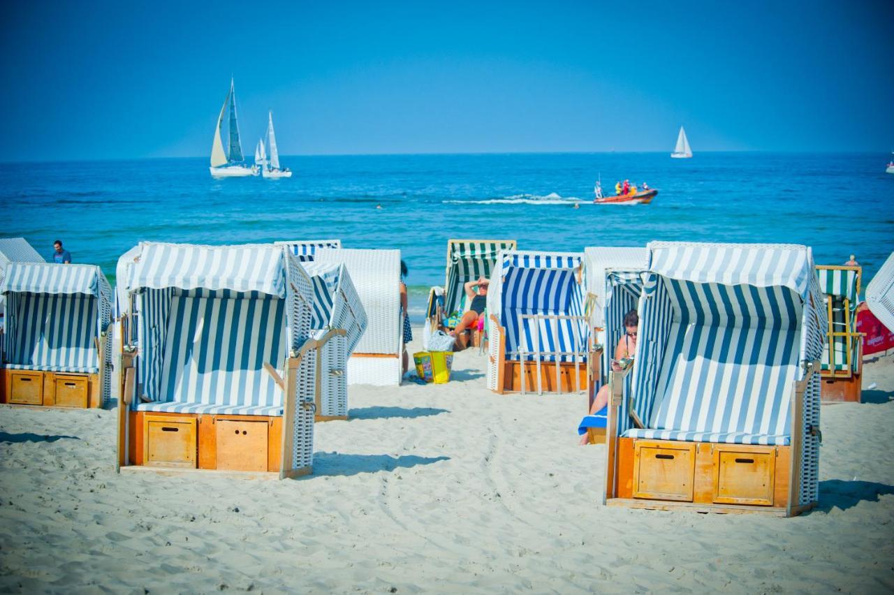 Aqua Apartments-aqua Park No Limit, Parking Kolobrzeg