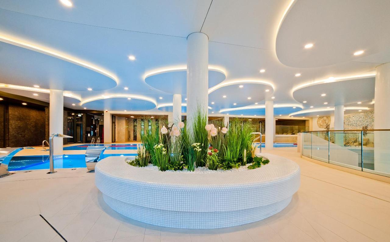 Aqua Apartments-aqua Park No Limit, Parking Apartment *