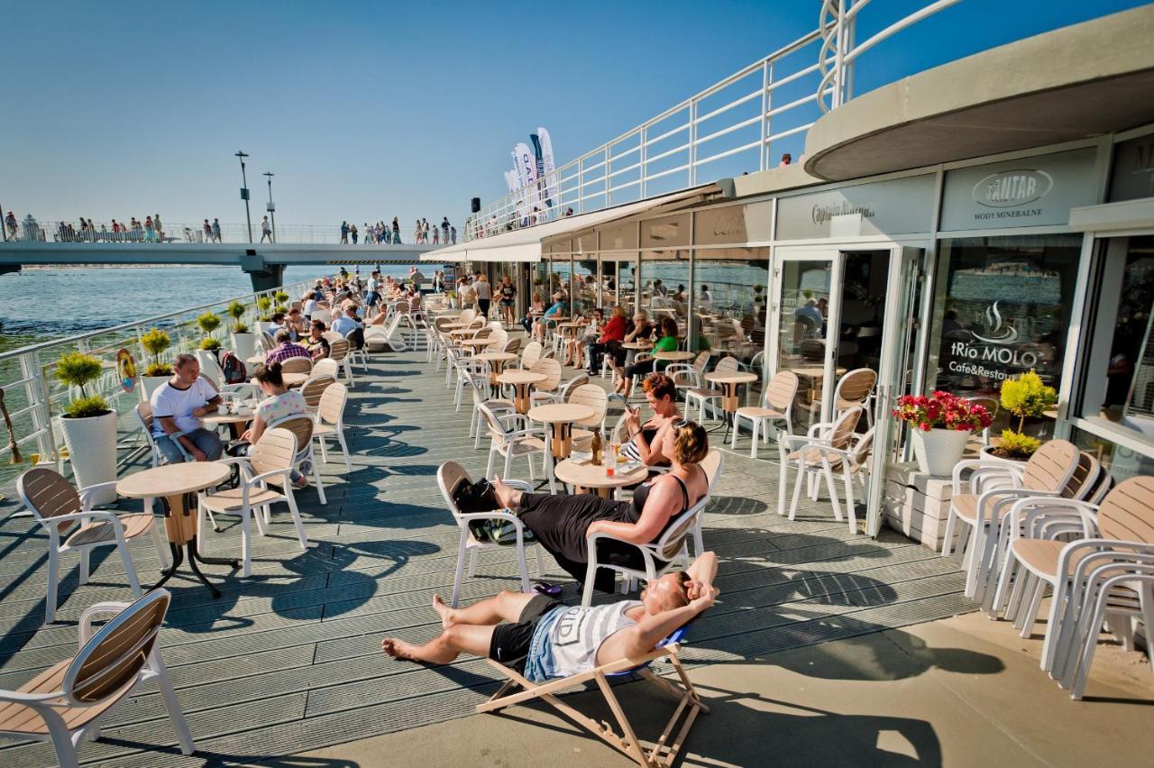 Aqua Apartments-aqua Park No Limit, Parking * Kolobrzeg
