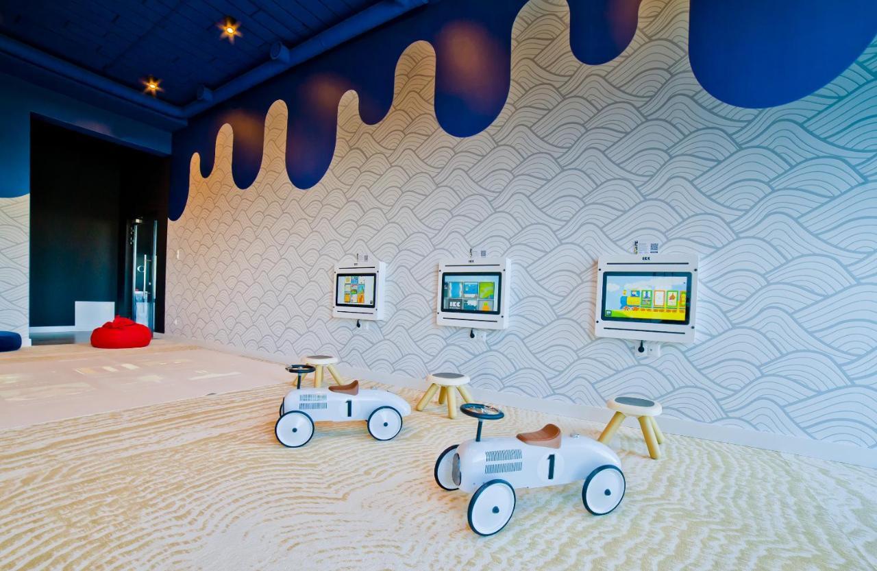 Apartment Aqua Apartments-aqua Park No Limit, Parking *