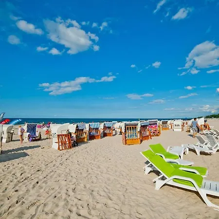 Aqua Resort Apartments-Aqua Park No Limit, Parking Kolberg Exterior foto