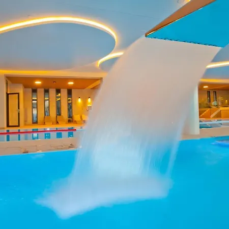 Aqua Resort Apartments-Aqua Park No Limit, Parking Kolberg Exterior foto