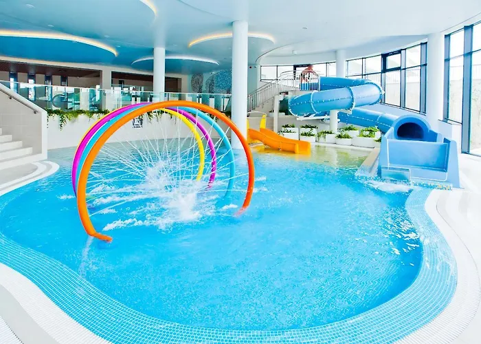 Aqua Resort Apartments-Aqua Park No Limit, Parking