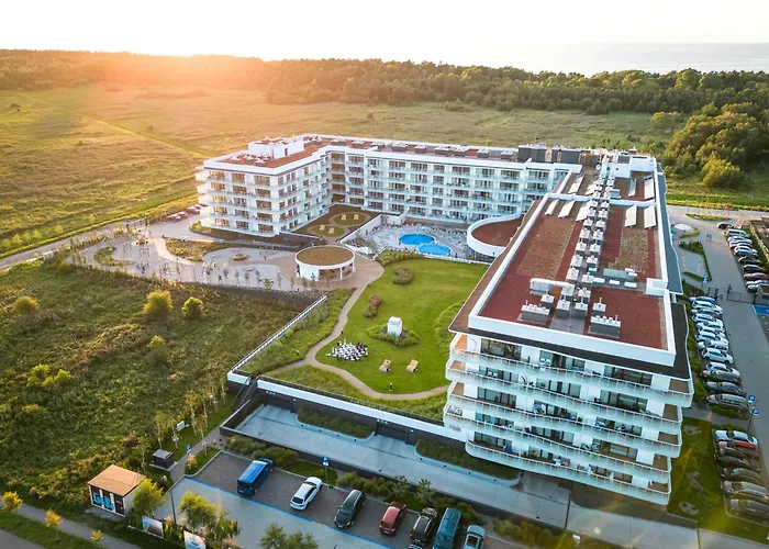 Aqua Resort Apartments-Aqua Park No Limit, Parking