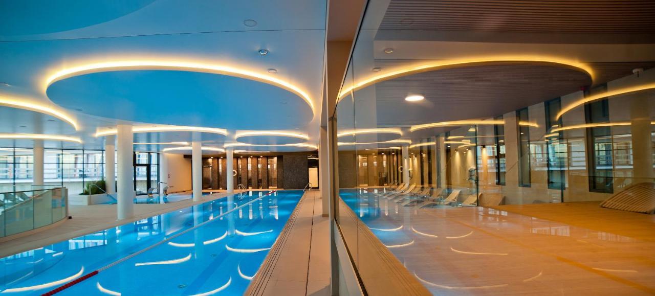 Aqua Apartments-aqua Park No Limit, Parking Kolobrzeg