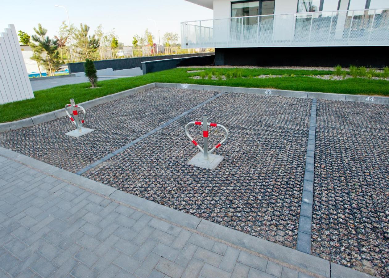 Aqua Apartments-aqua Park No Limit, Parking * Kolberg