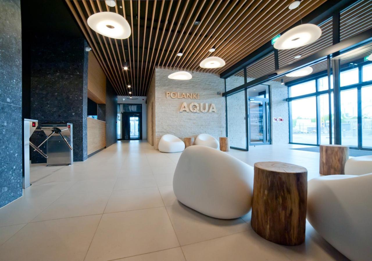 Aqua Apartments-aqua Park No Limit, Parking Apartment Kolberg