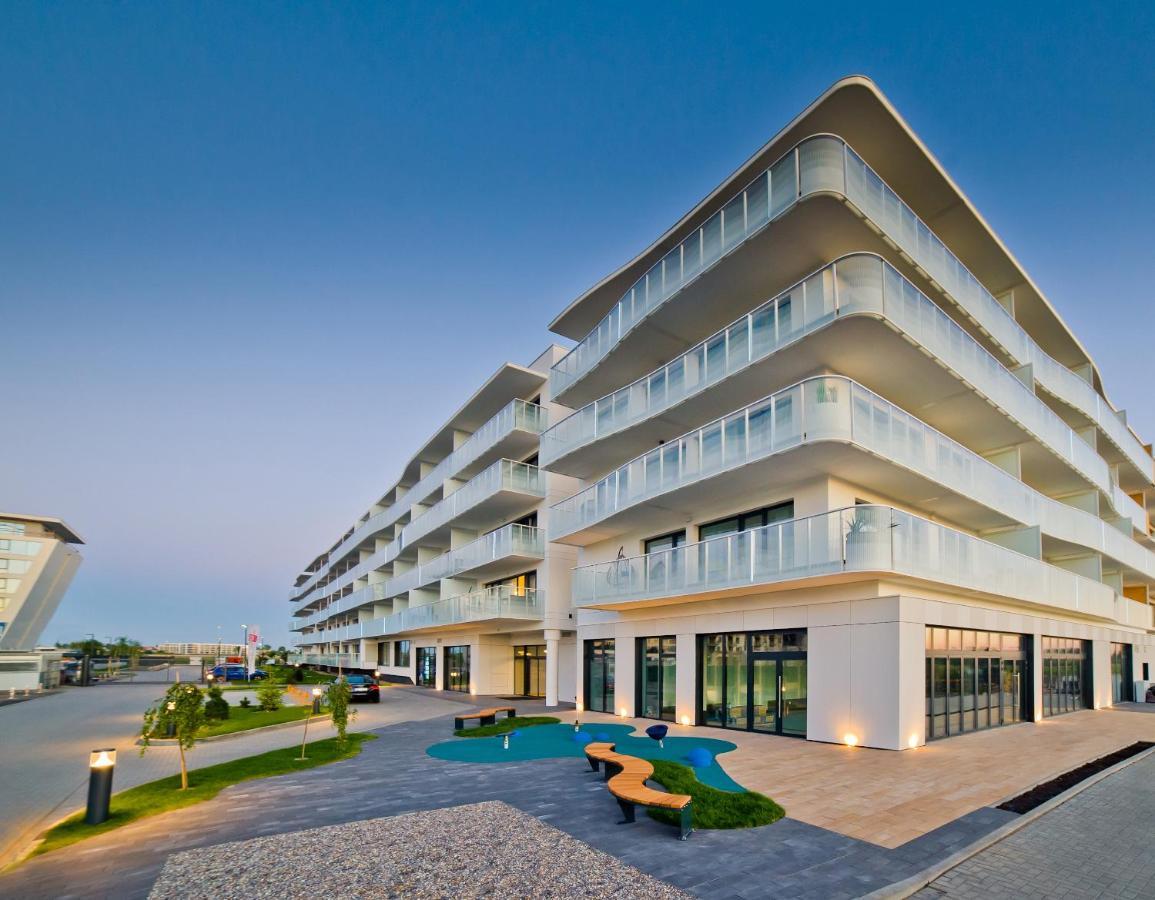 Apartment Aqua Apartments-aqua Park No Limit, Parking Kolberg