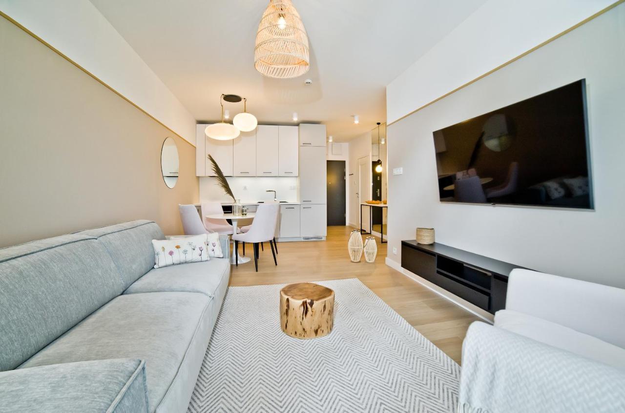 Aqua Apartments-aqua Park No Limit, Parking Kolberg