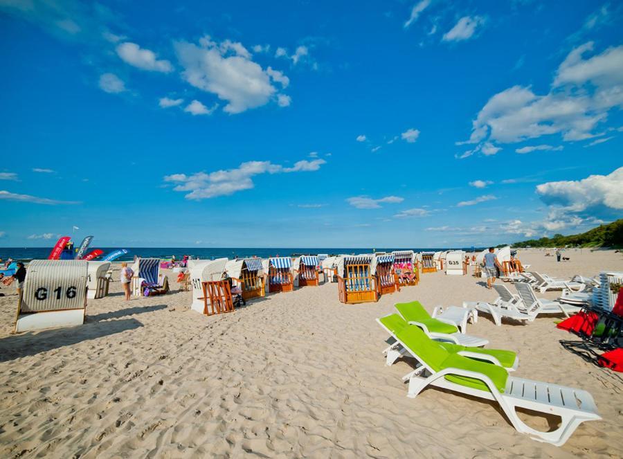 Aqua Apartments-aqua Park No Limit, Parking Apartment Kolberg