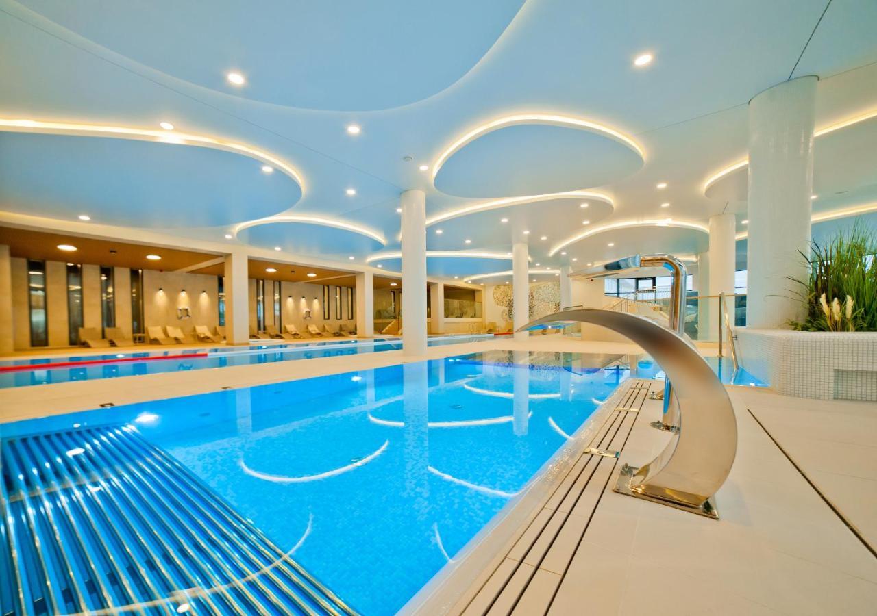 Aqua Apartments-aqua Park No Limit, Parking