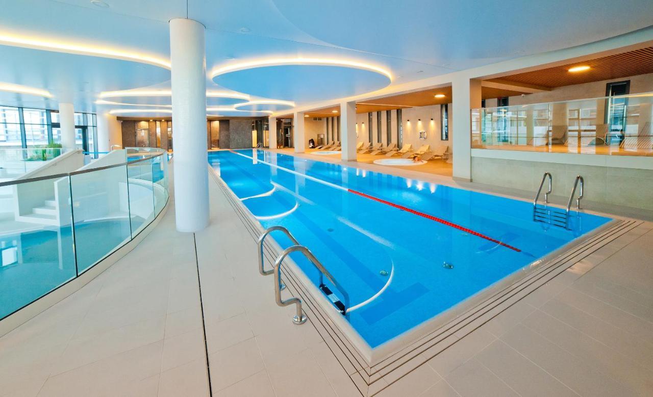 Aqua Apartments-aqua Park No Limit, Parking Apartment
