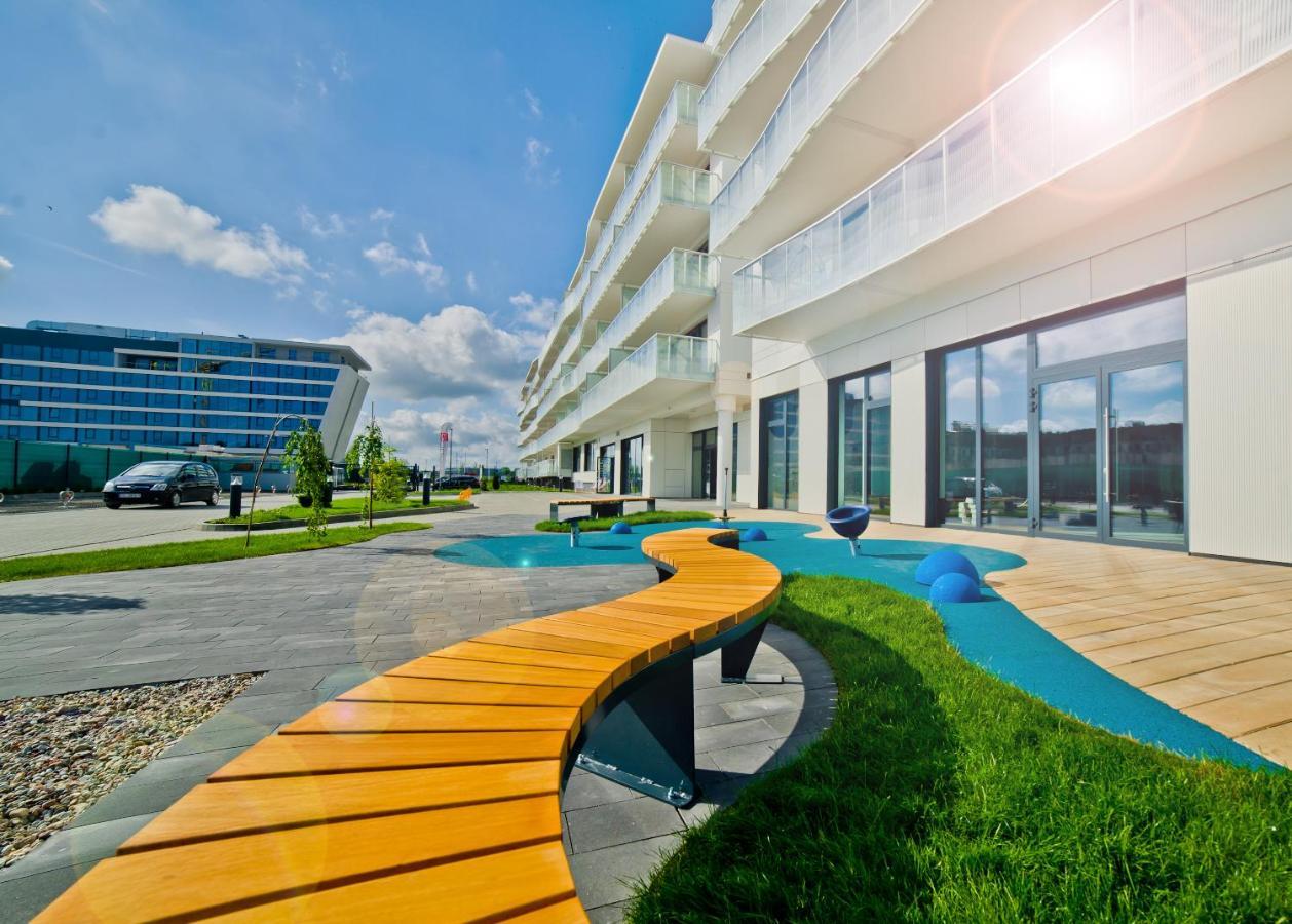 Aqua Apartments-aqua Park No Limit, Parking Apartment *