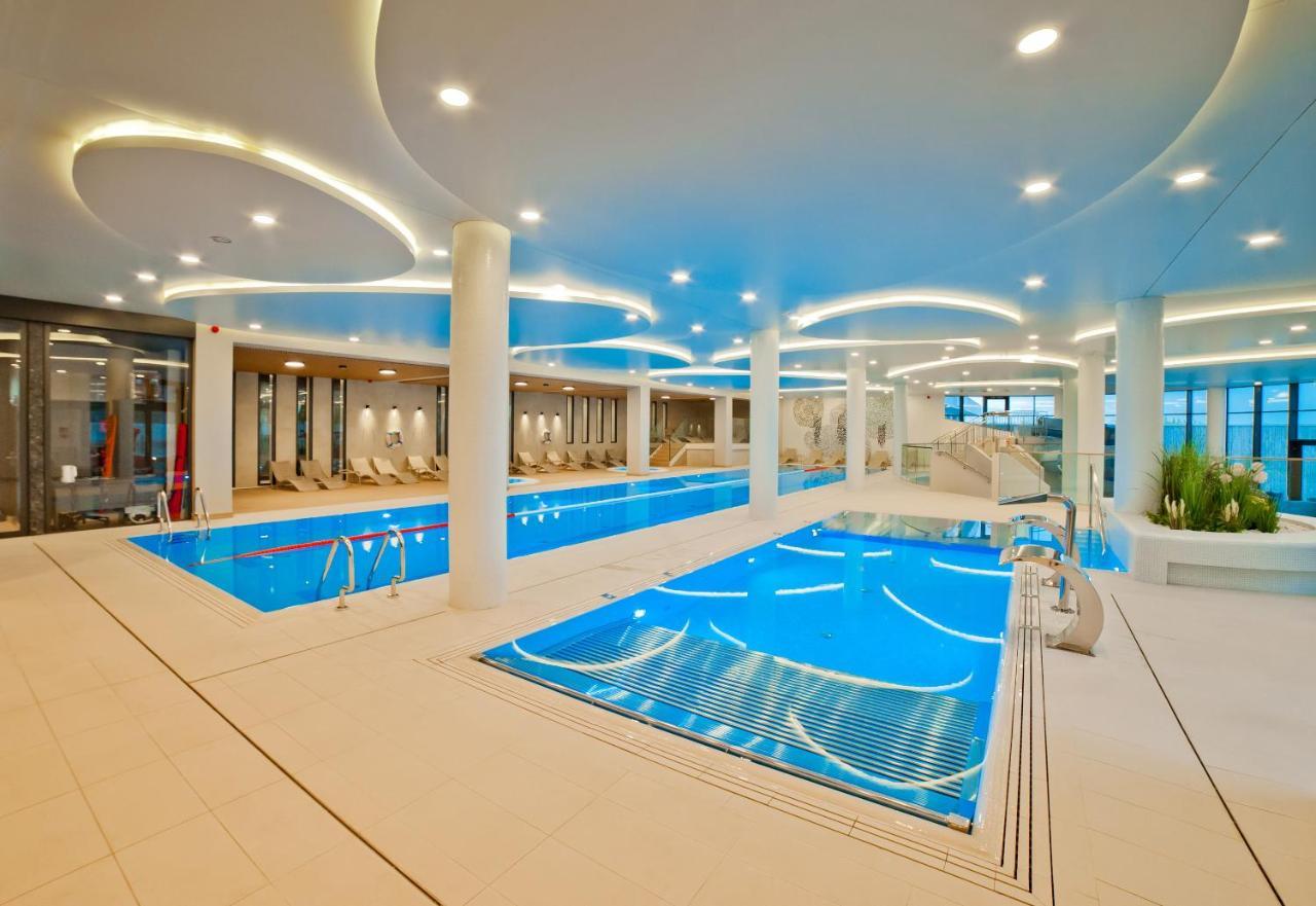Aqua Apartments-aqua Park No Limit, Parking