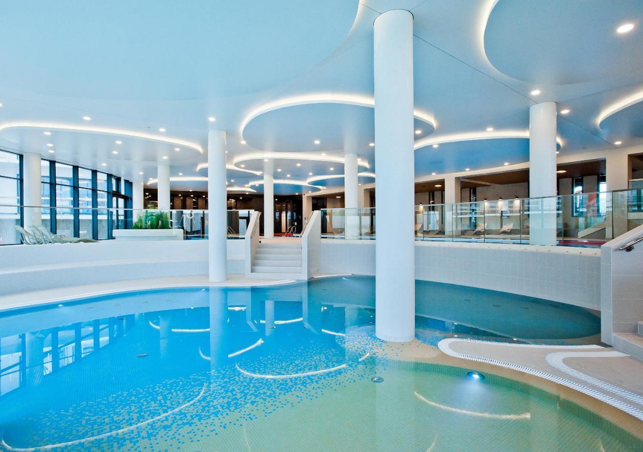 Aqua Apartments-aqua Park No Limit, Parking * Kolberg