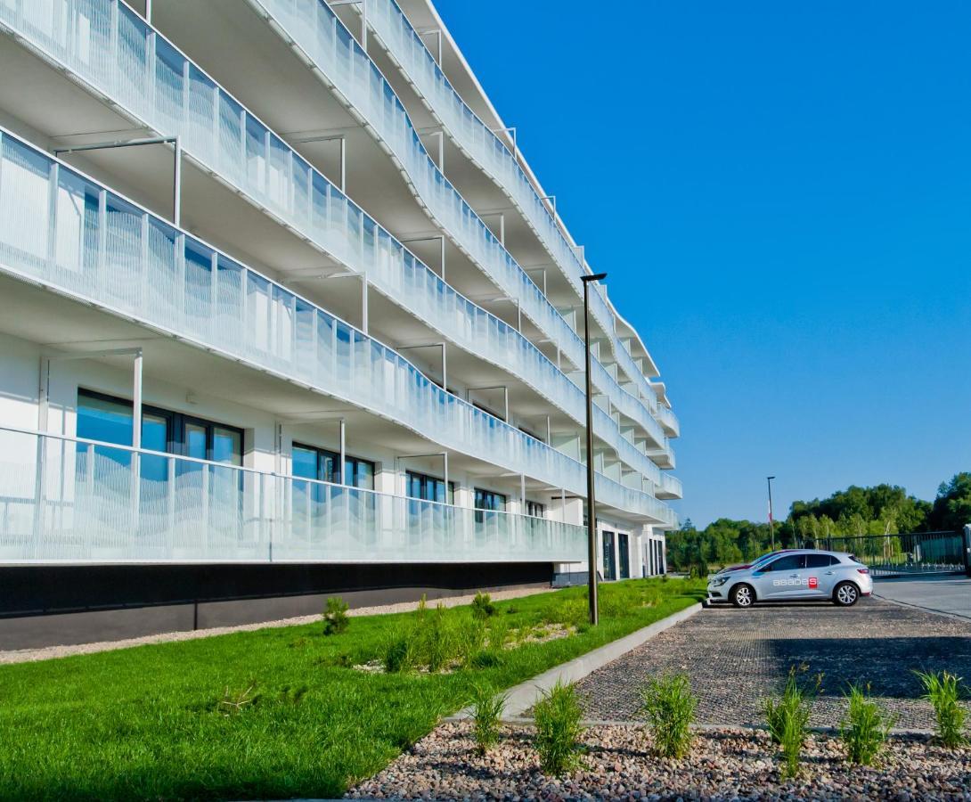 Aqua Apartments-aqua Park No Limit, Parking *