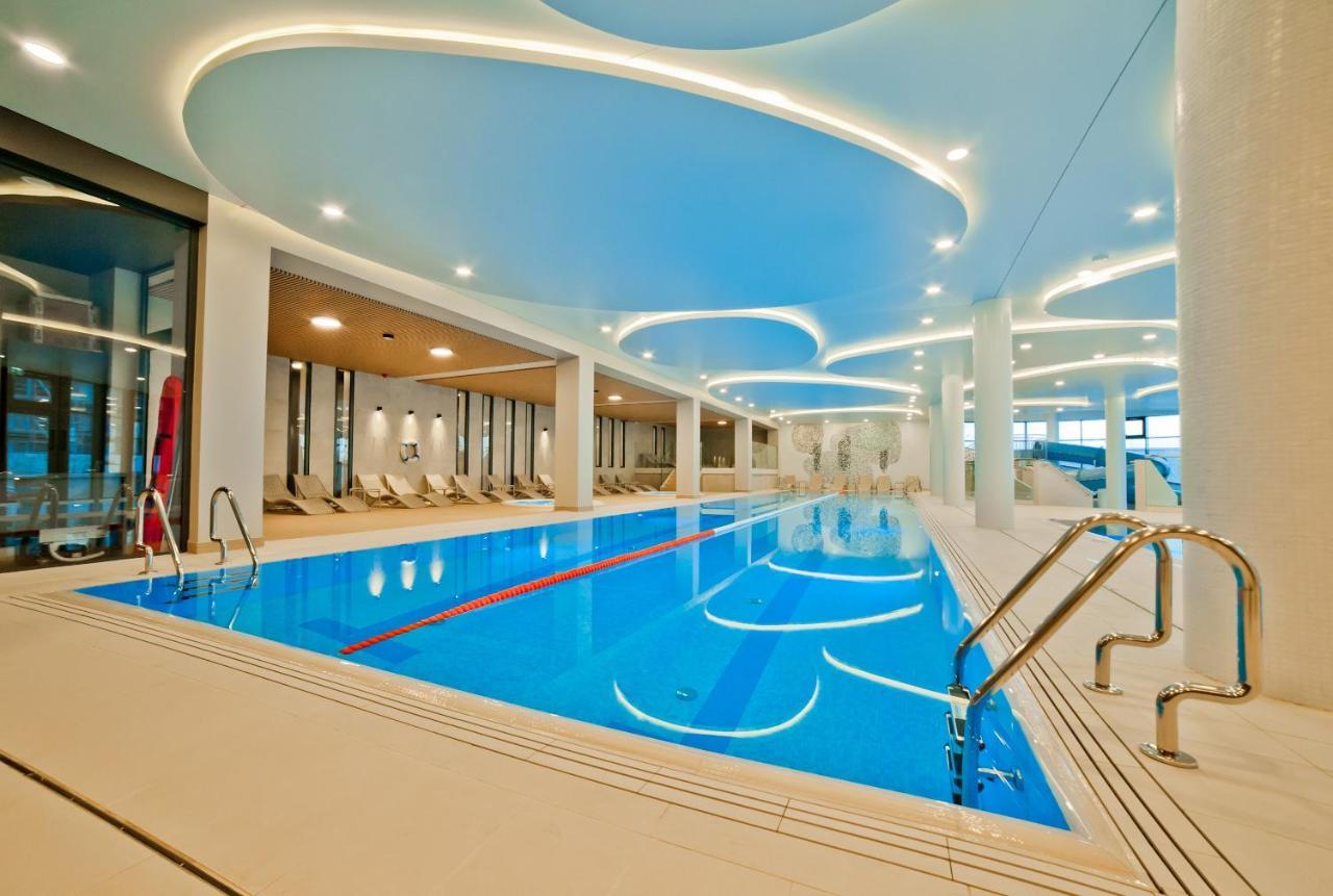 Aqua Apartments-aqua Park No Limit, Parking Apartment Kolberg