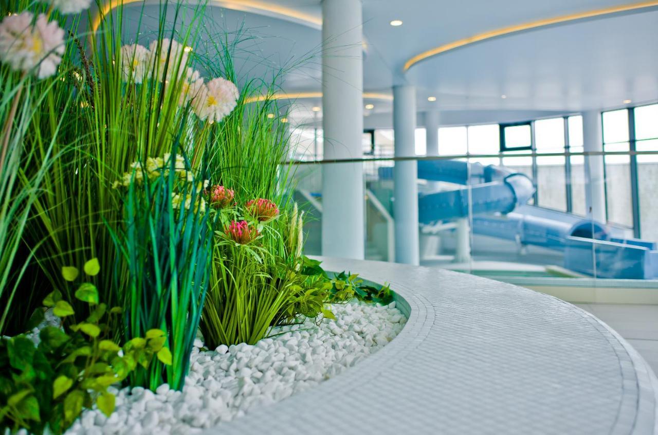 Apartment Aqua Apartments-aqua Park No Limit, Parking