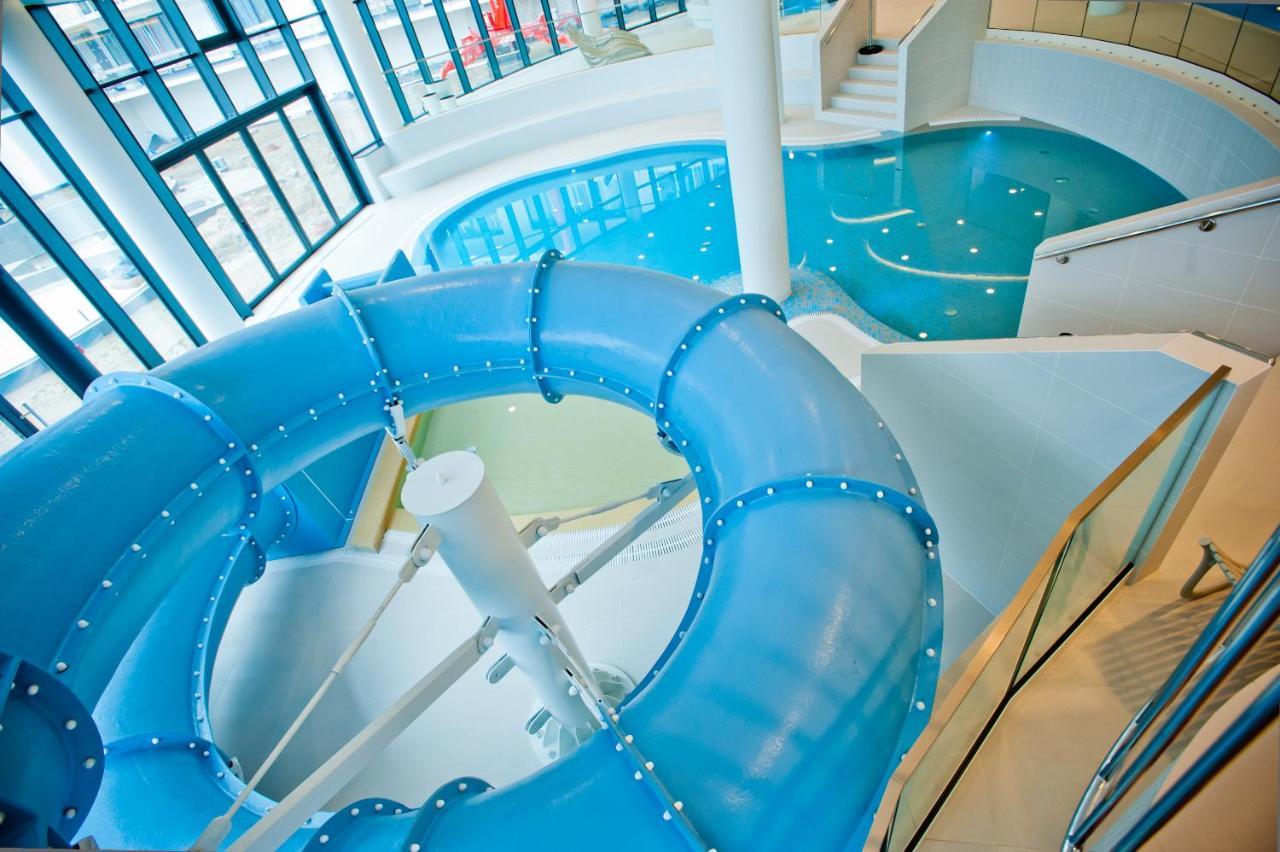 Apartment Aqua Apartments-aqua Park No Limit, Parking *