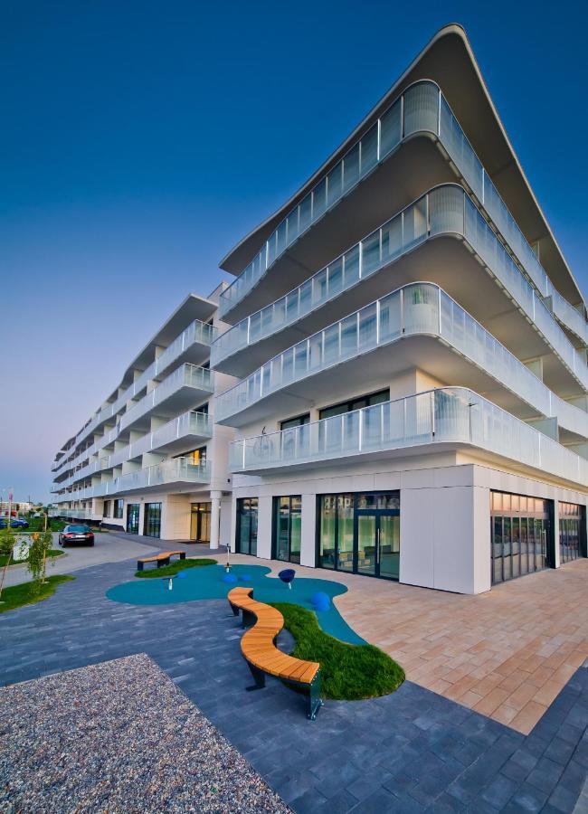 Aqua Apartments-aqua Park No Limit, Parking Apartment Kolberg