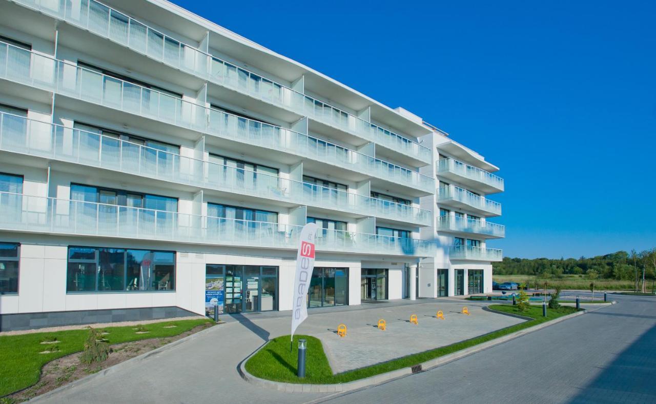 Apartment Aqua Apartments-aqua Park No Limit, Parking