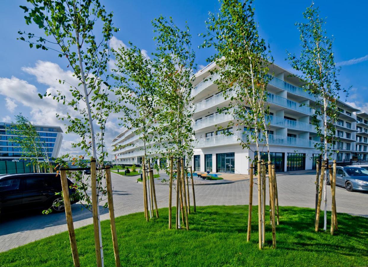 Apartment Aqua Apartments-aqua Park No Limit, Parking