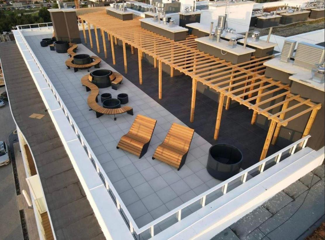 Aqua Apartments-aqua Park No Limit, Parking Apartment *
