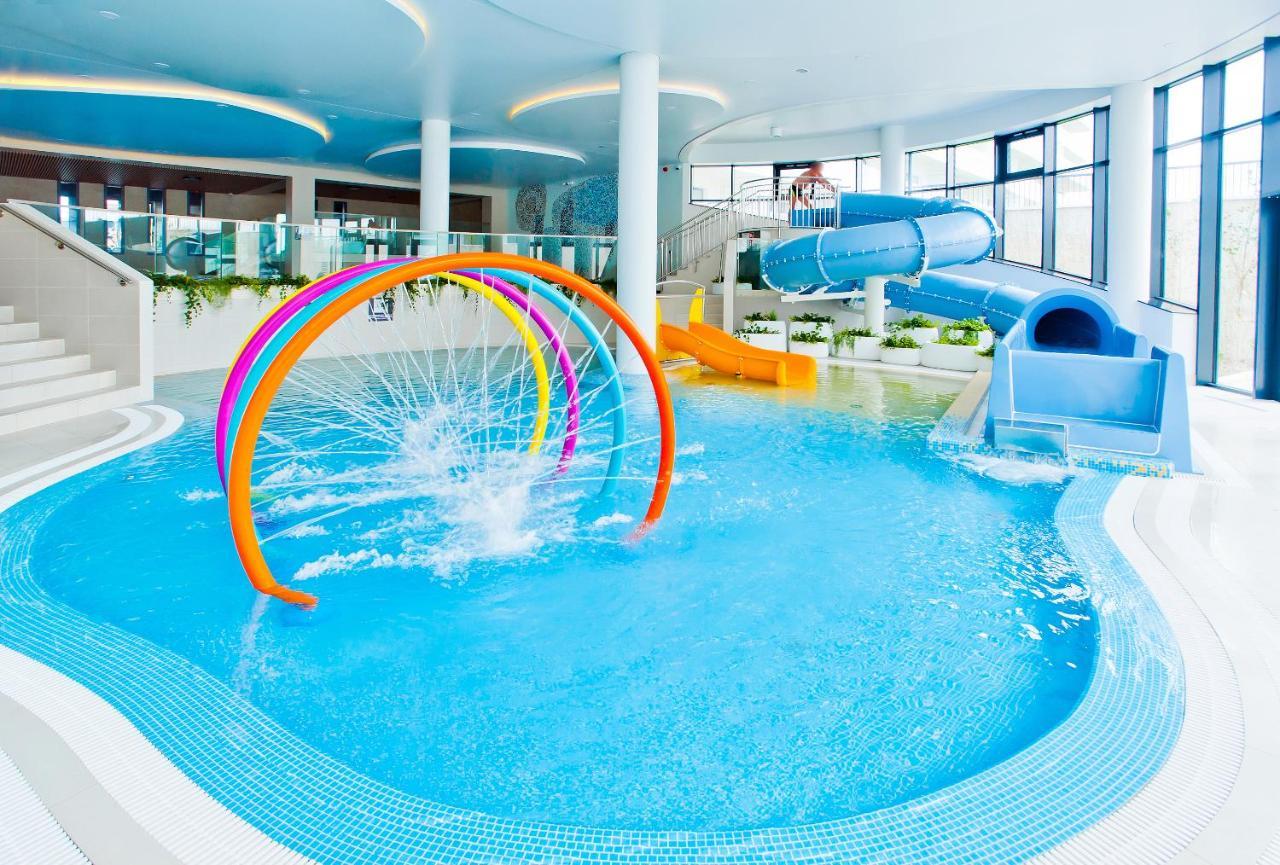 Aqua Apartments-aqua Park No Limit, Parking * Kolberg