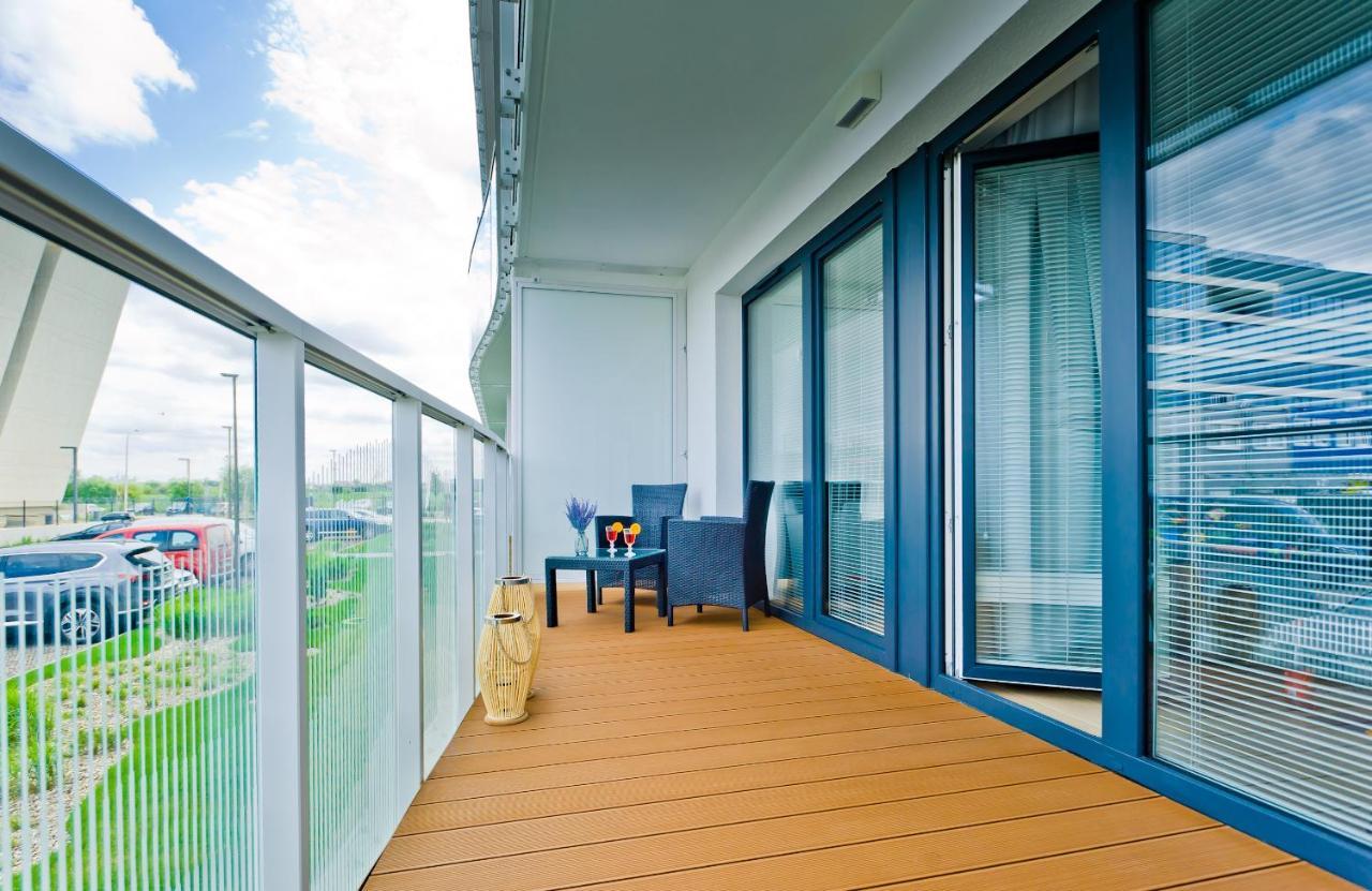 Apartment Aqua Apartments-aqua Park No Limit, Parking *