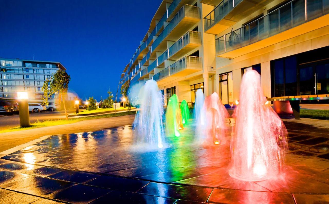 Aqua Apartments-aqua Park No Limit, Parking Apartment *