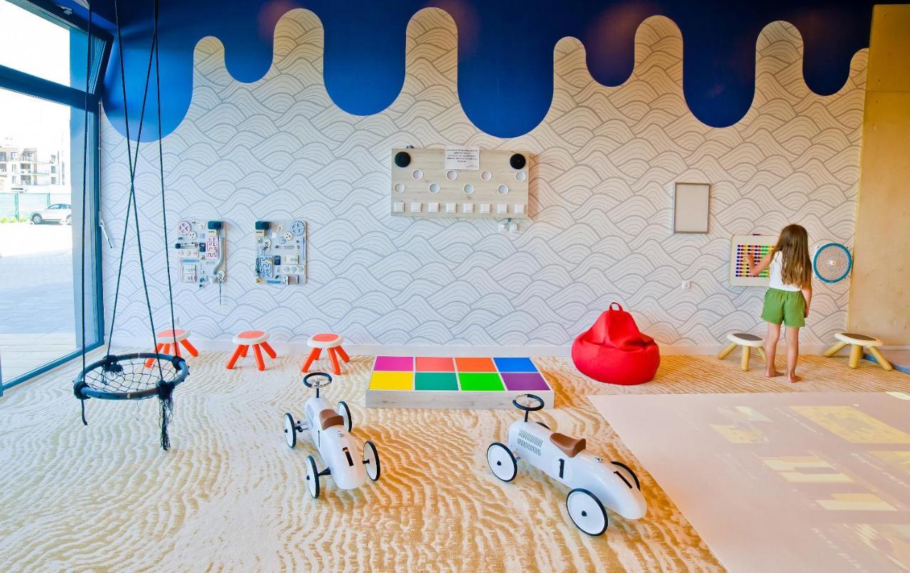 Aqua Apartments-aqua Park No Limit, Parking Apartment Kolberg