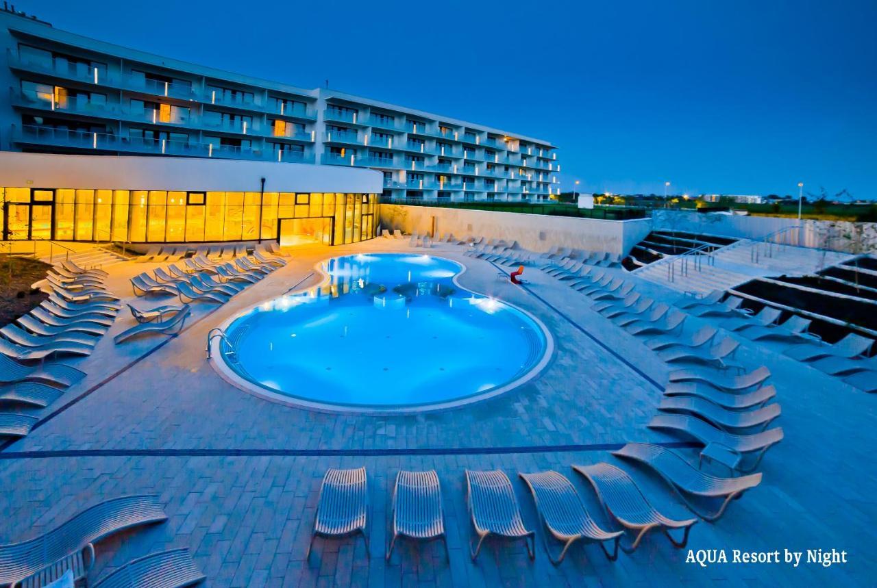 Aqua Apartments-aqua Park No Limit, Parking