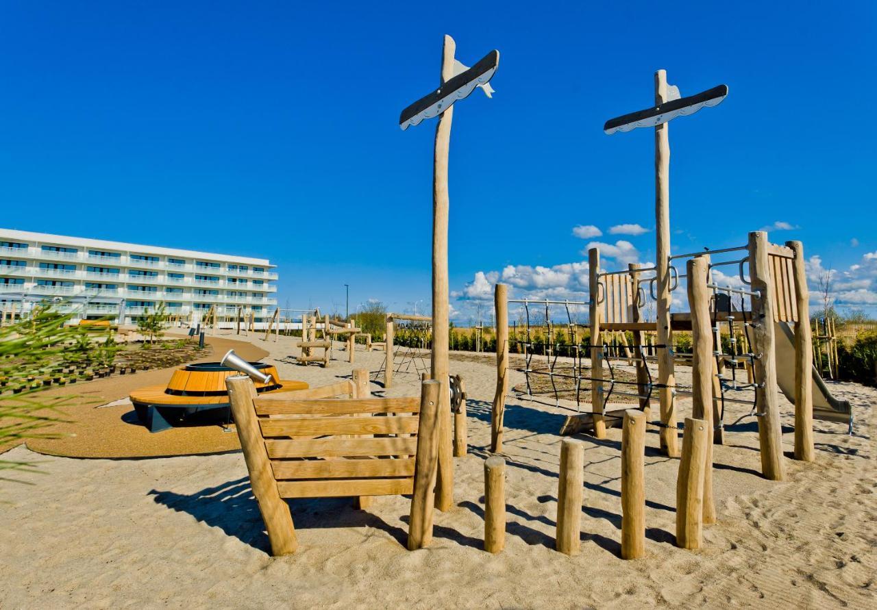 Aqua Apartments-aqua Park No Limit, Parking Apartment *