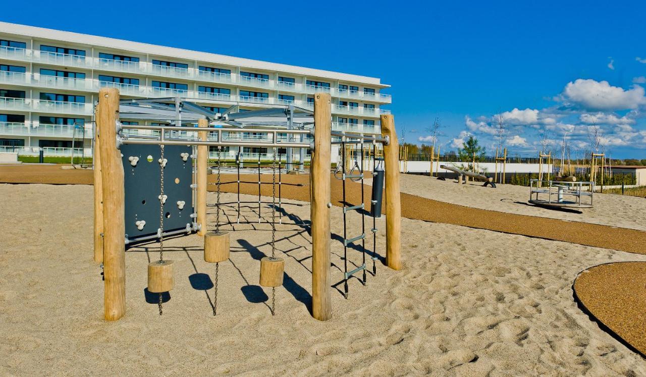 Aqua Apartments-aqua Park No Limit, Parking Apartment