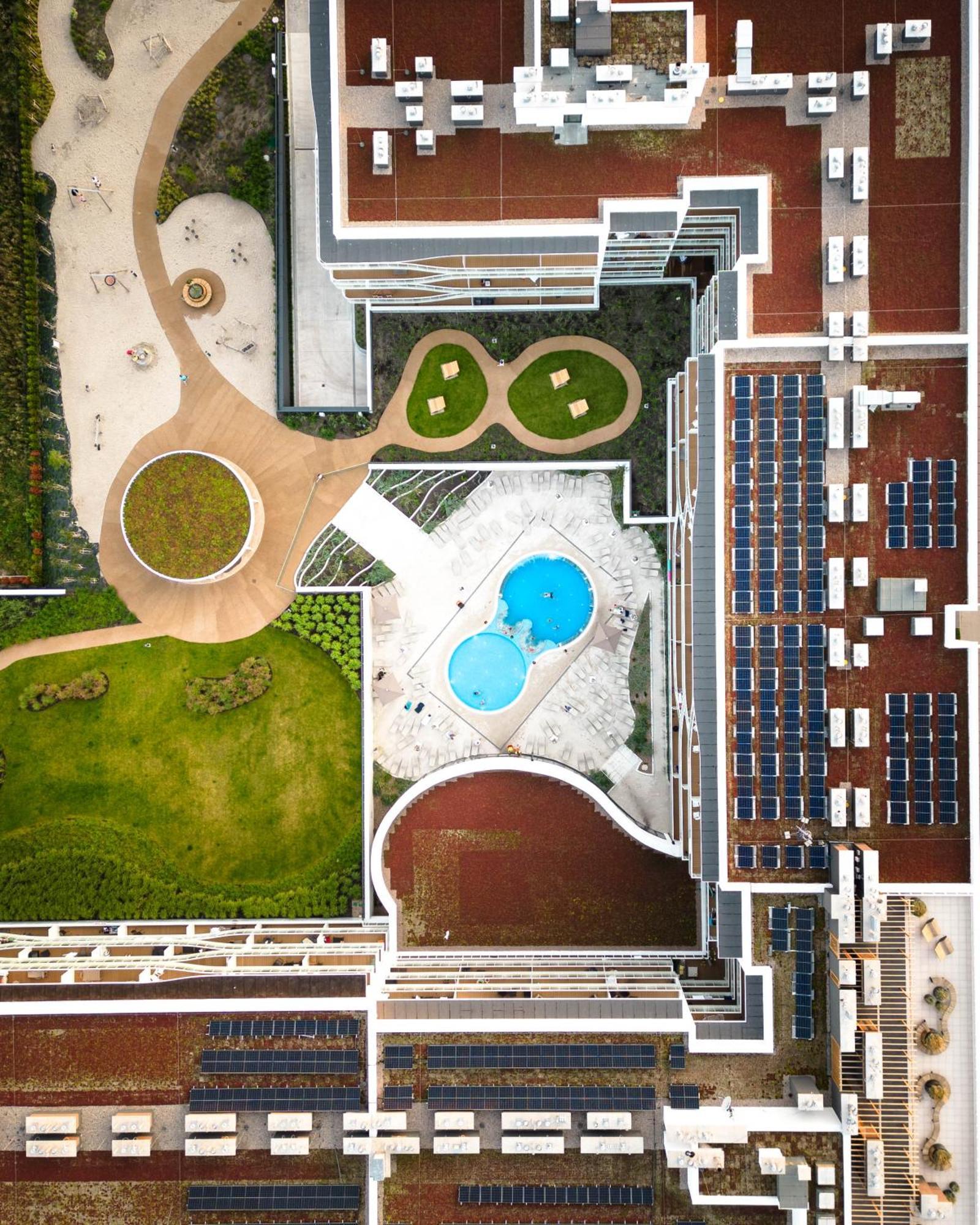 Aqua Apartments-aqua Park No Limit, Parking