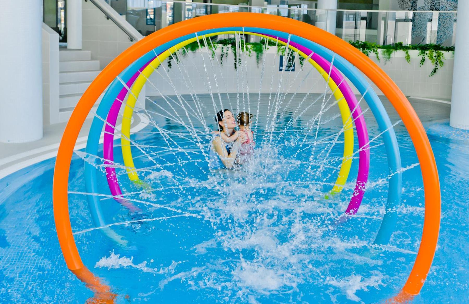 Apartment Aqua Apartments-aqua Park No Limit, Parking